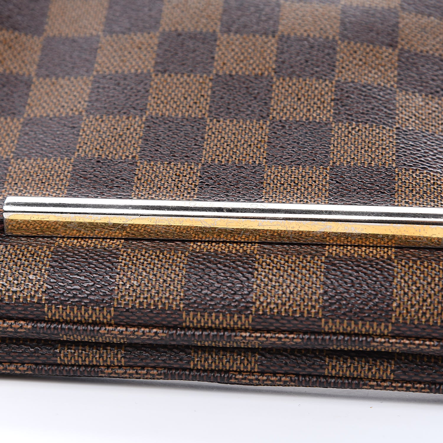 Louis Vuitton Damier Ebene Hoxton PM 9 of 15
