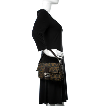 Fendi Zucca Baguette Tobacco 2 of 8