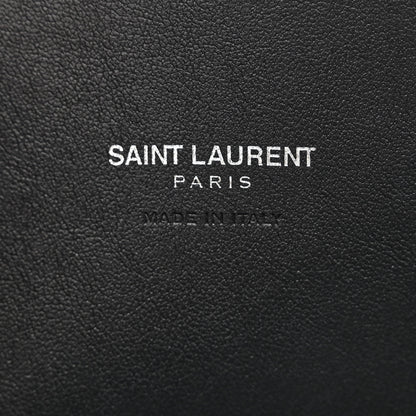 Saint Laurent Grained Calfskin Nano Sac De Jour Black 6 of 11