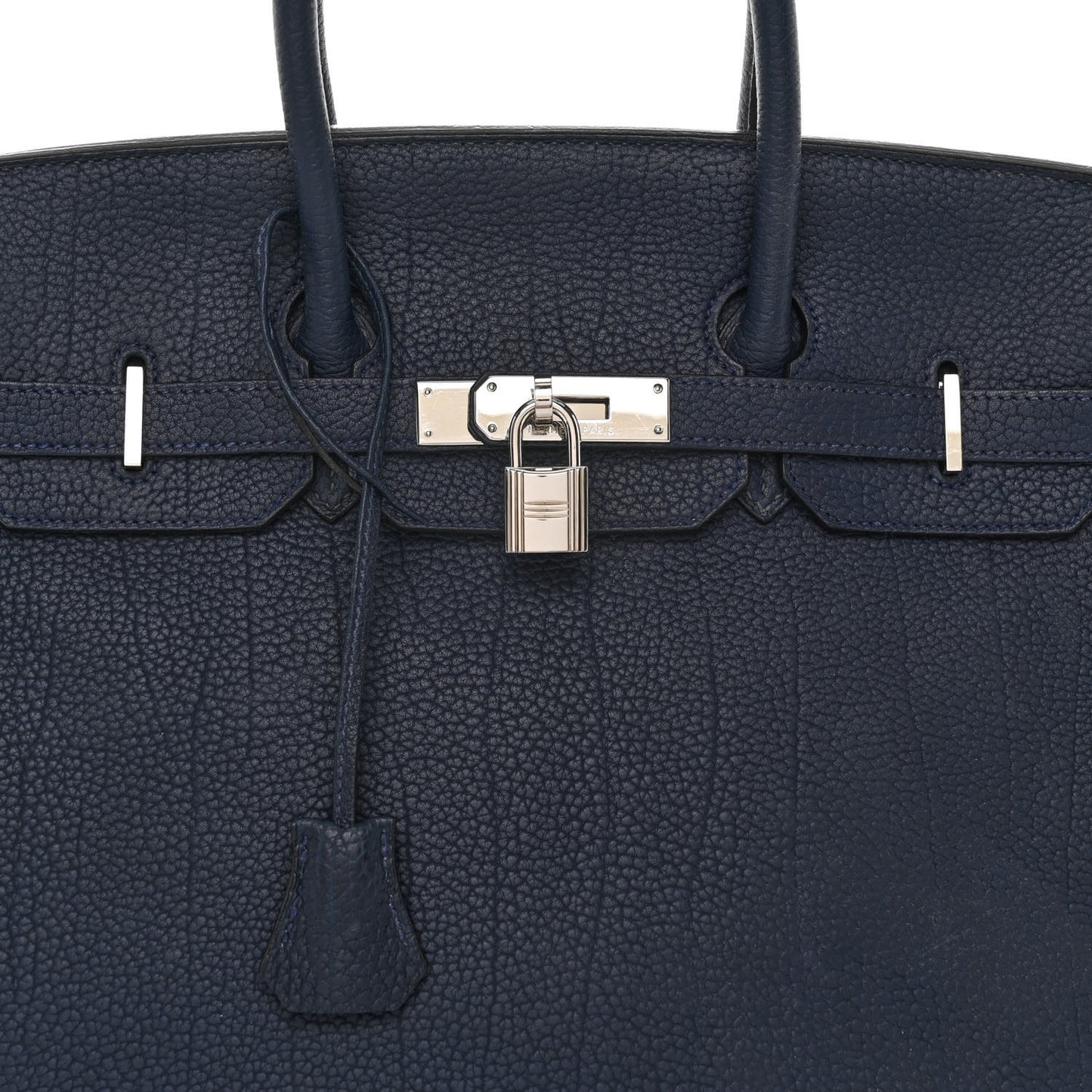 Fjord Birkin 35 Bleu Nuit