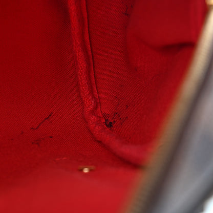 Louis Vuitton Damier Ebene Rivington PM 10 of 13