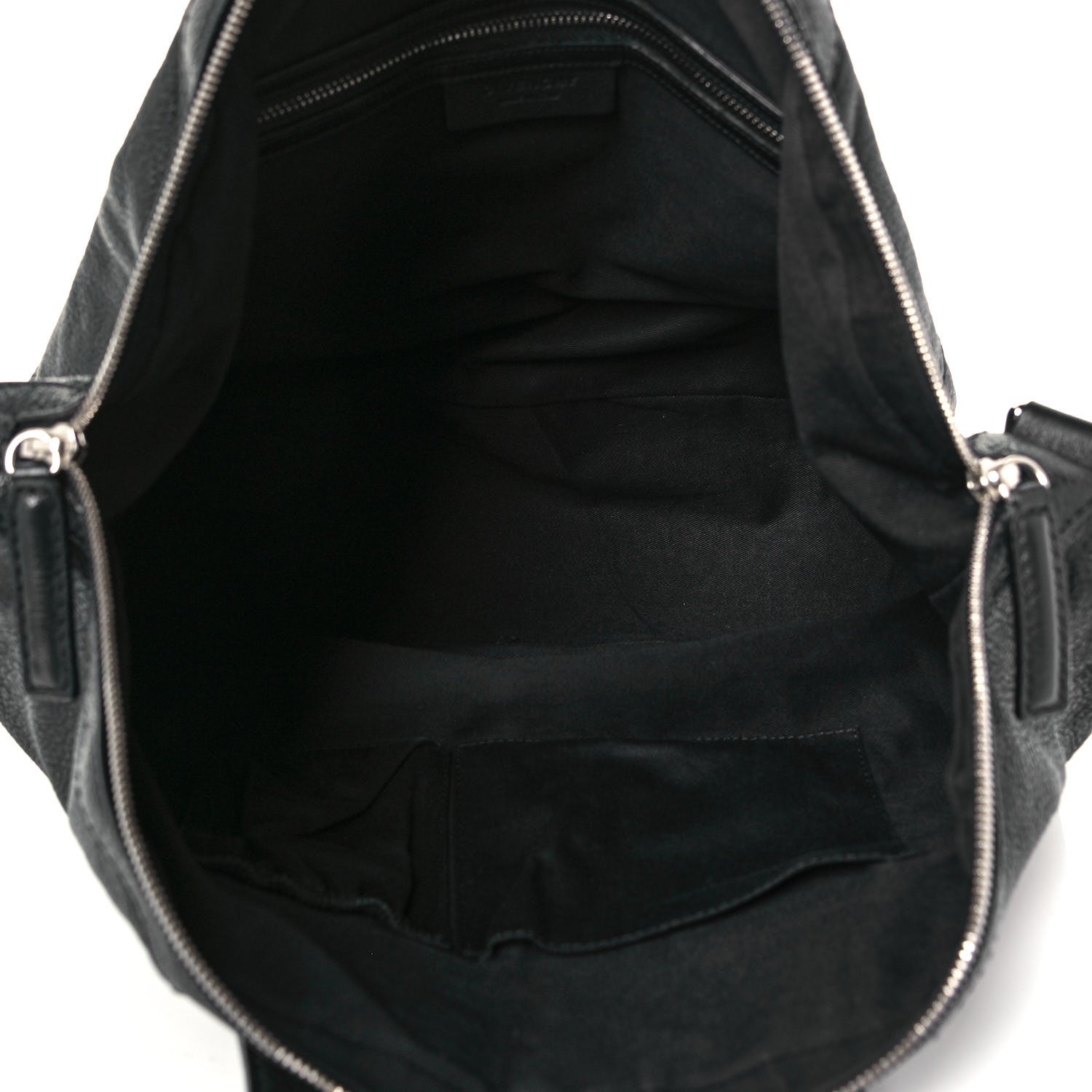 Givenchy Sugar Goatskin Large Nightingale Black 5 of 12