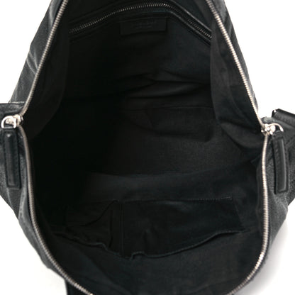 Givenchy Sugar Goatskin Large Nightingale Black 5 of 12
