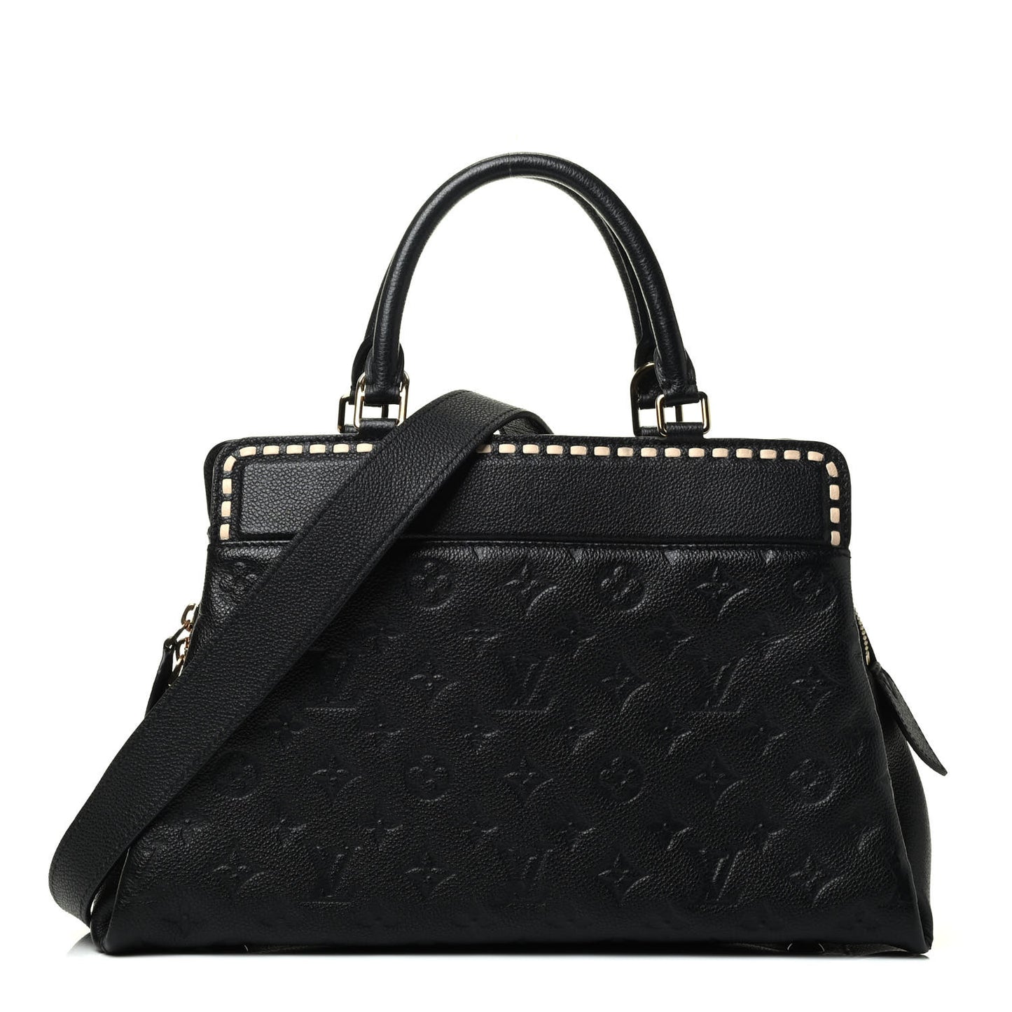 Empreinte Vosges MM Black