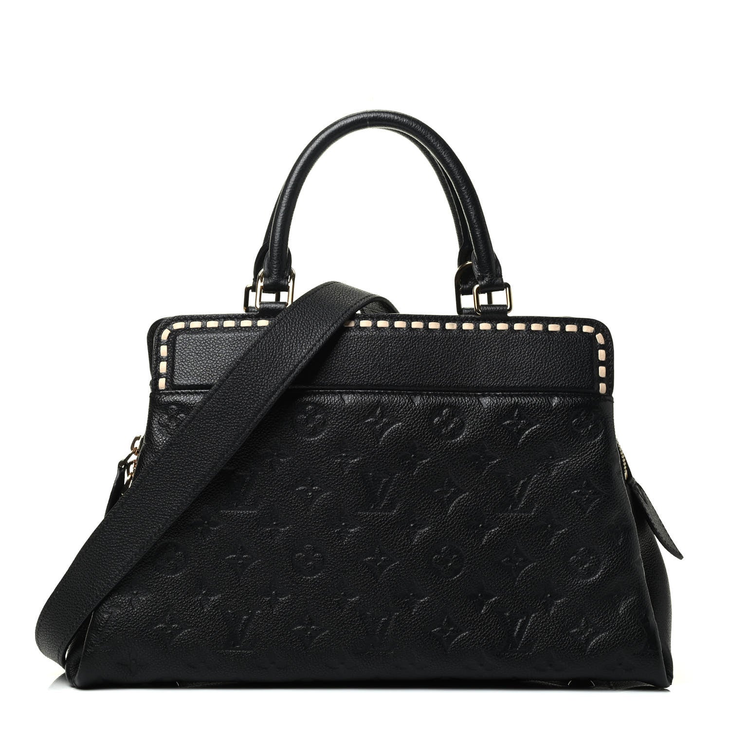 Louis Vuitton Empreinte Vosges MM Black 1 of 4