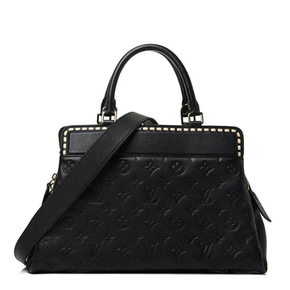 Louis Vuitton Empreinte Vosges MM Black 1 of 4