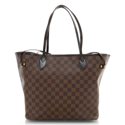 Louis Vuitton Damier Ebene Neverfull MM 1 of 7