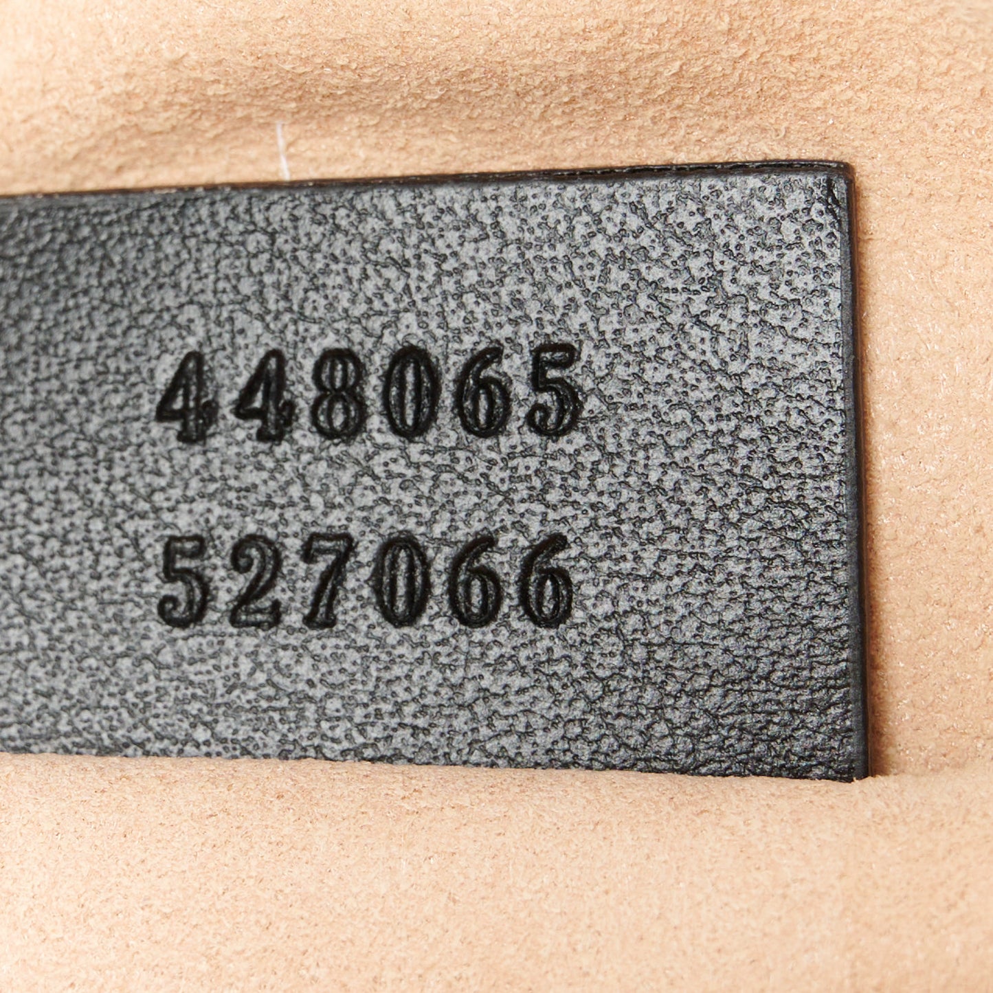 Calfskin Matelasse Mini GG Marmont Chain Shoulder Bag Black