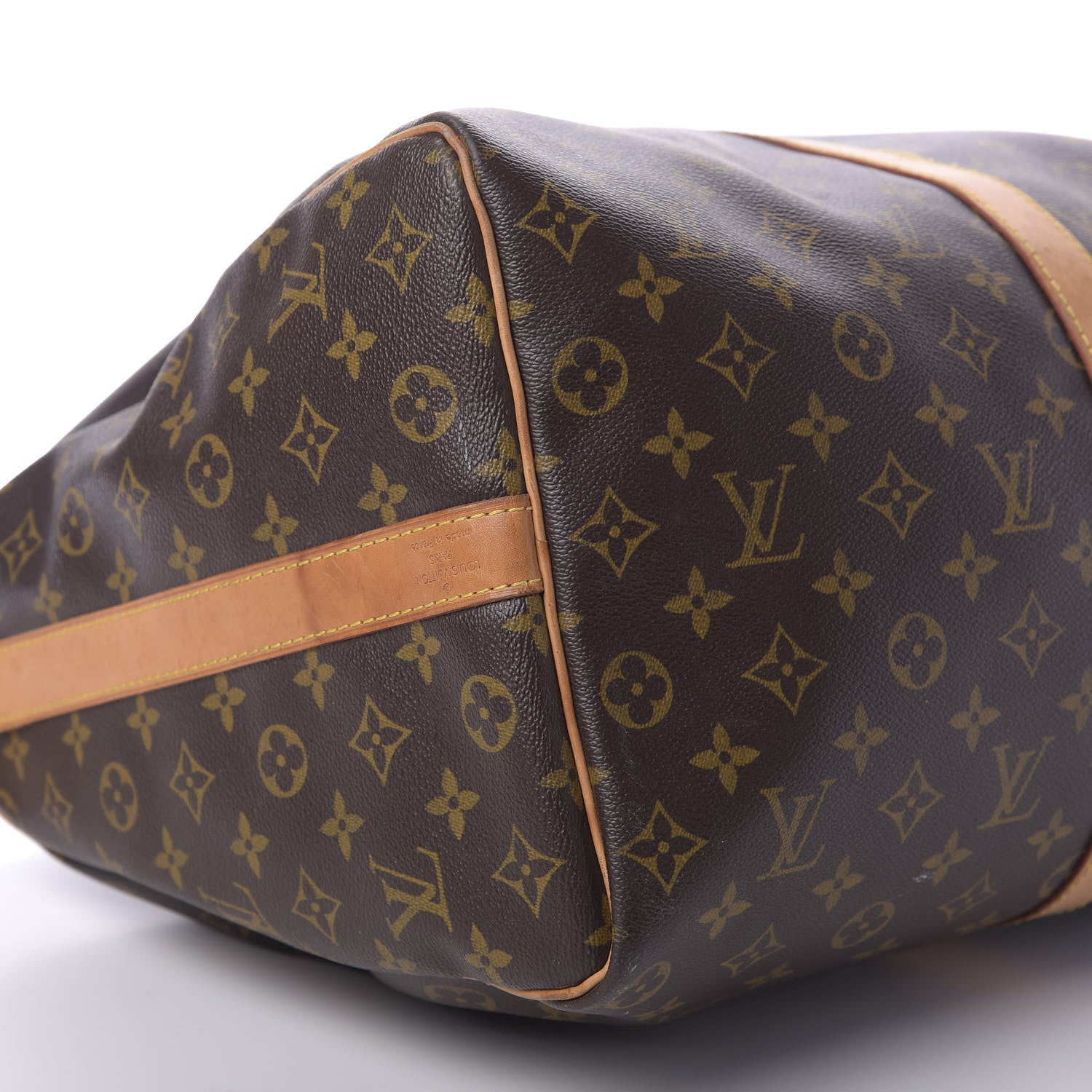 Louis Vuitton Monogram Keepall Bandouliere 50 5 of 18
