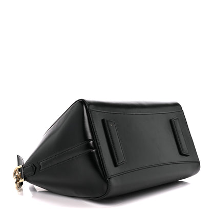 Givenchy Shiny Lord Calfskin Small Antigona Black 4 of 11