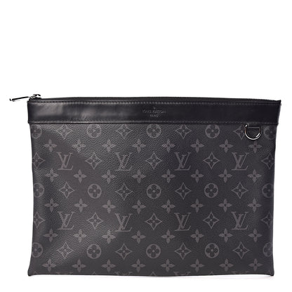 Louis Vuitton Monogram Eclipse Apollo Pochette 1 of 7