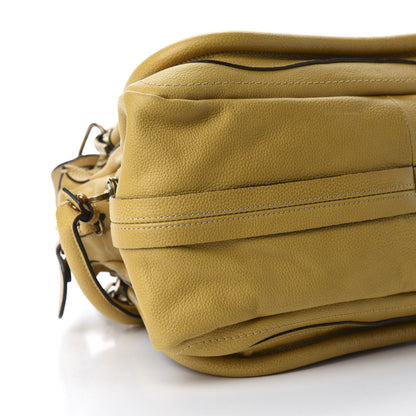 Chloe Calfskin Medium Paraty Mustard 7 of 12