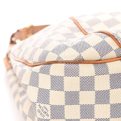 Louis Vuitton Damier Azur Galliera PM 9 of 16