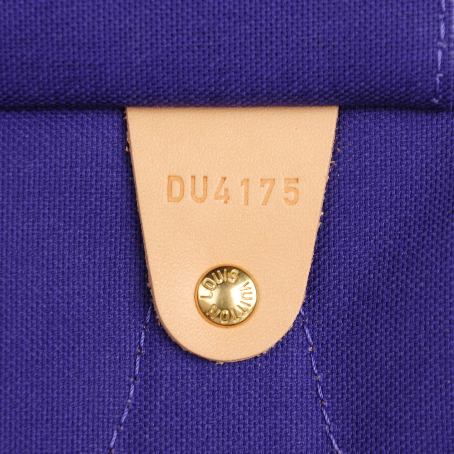 Louis Vuitton Monogram My LV Heritage Speedy Bandouliere 35 Violet Fuchsia 7 of 7