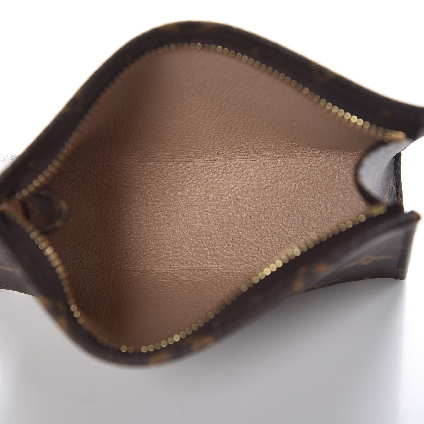 Monogram Toiletry Pouch 15