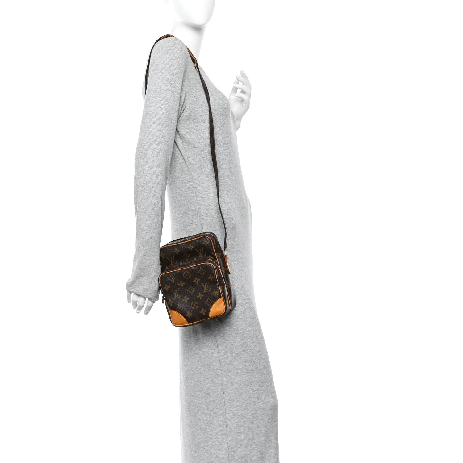 Louis Vuitton Monogram Amazone 2 of 14