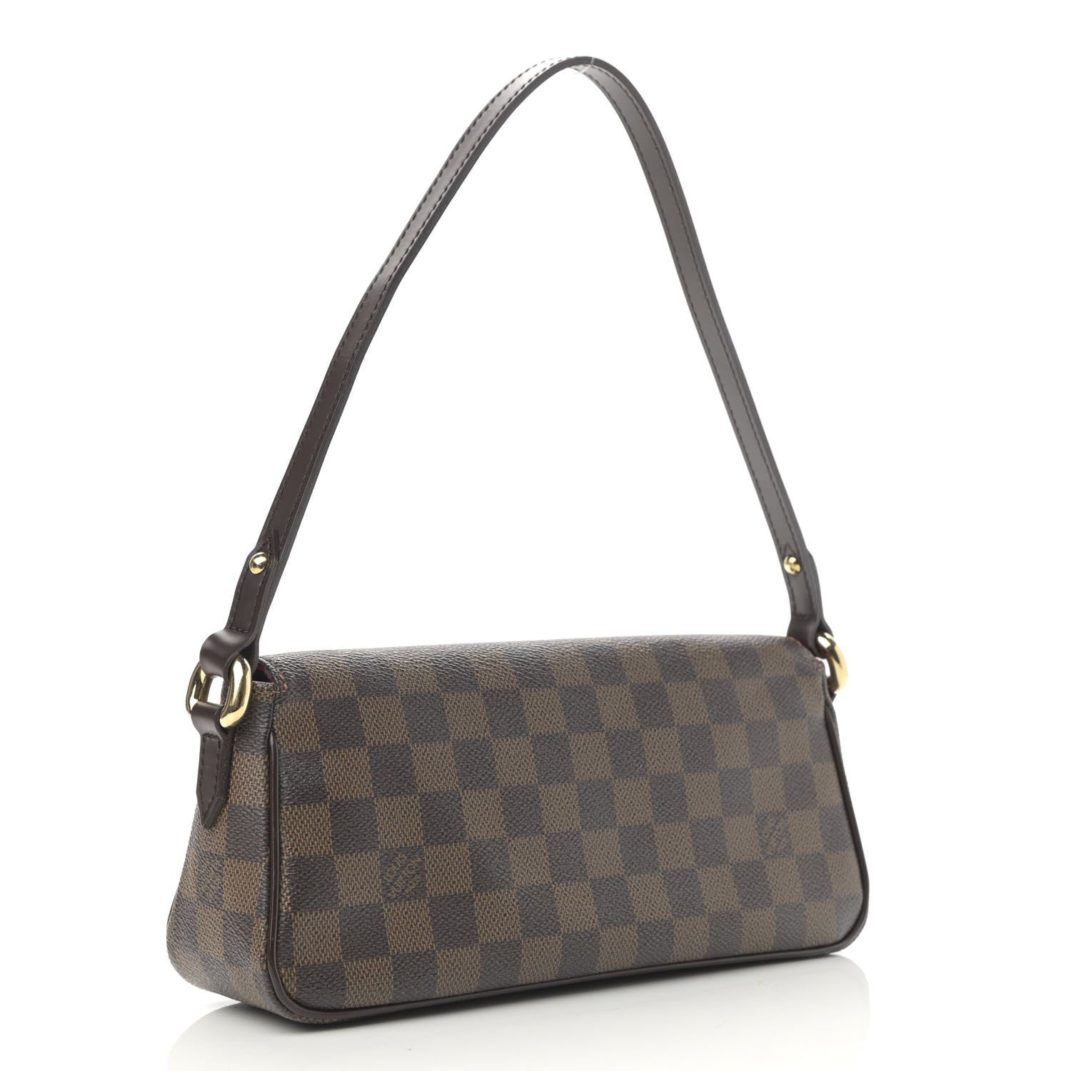 Louis Vuitton Damier Ebene Ravello PM 3 of 11