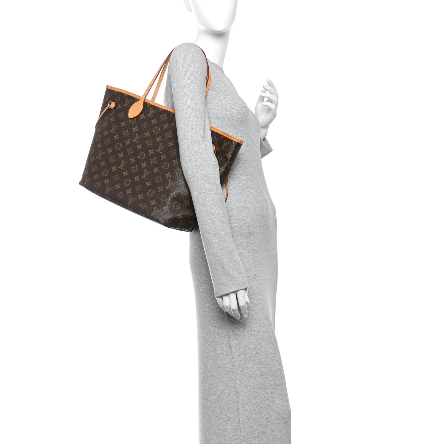 Monogram Neo Neverfull MM