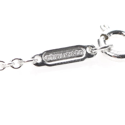 Tiffany Sterling Silver Enamel Love Notes Charm Bracelet Blue 4 of 6
