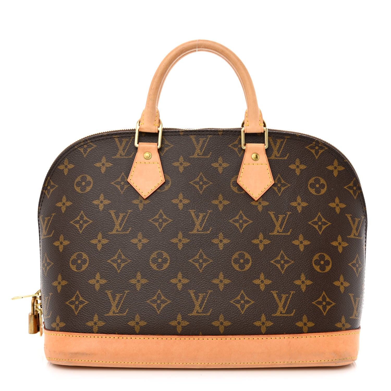 Louis Vuitton Monogram Alma PM 1 of 11