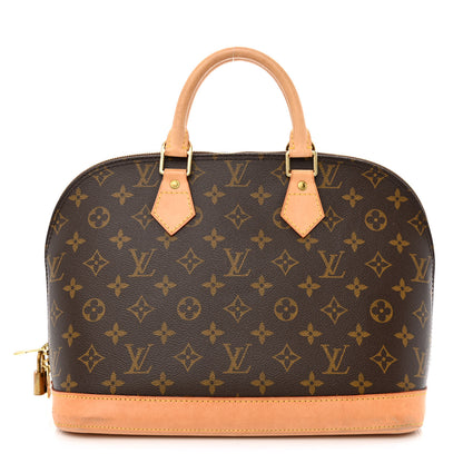 Louis Vuitton Monogram Alma PM 1 of 11