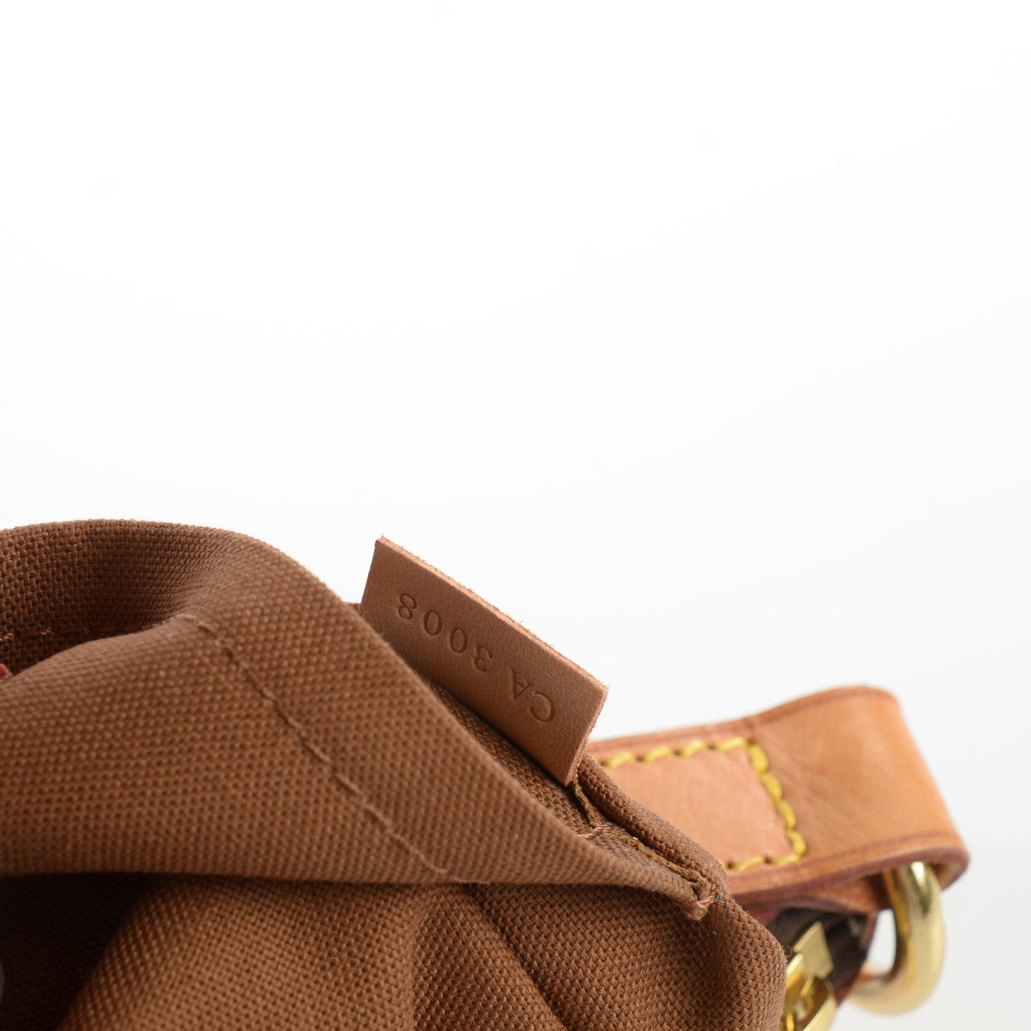 Louis Vuitton Monogram Odeon PM 6 of 6