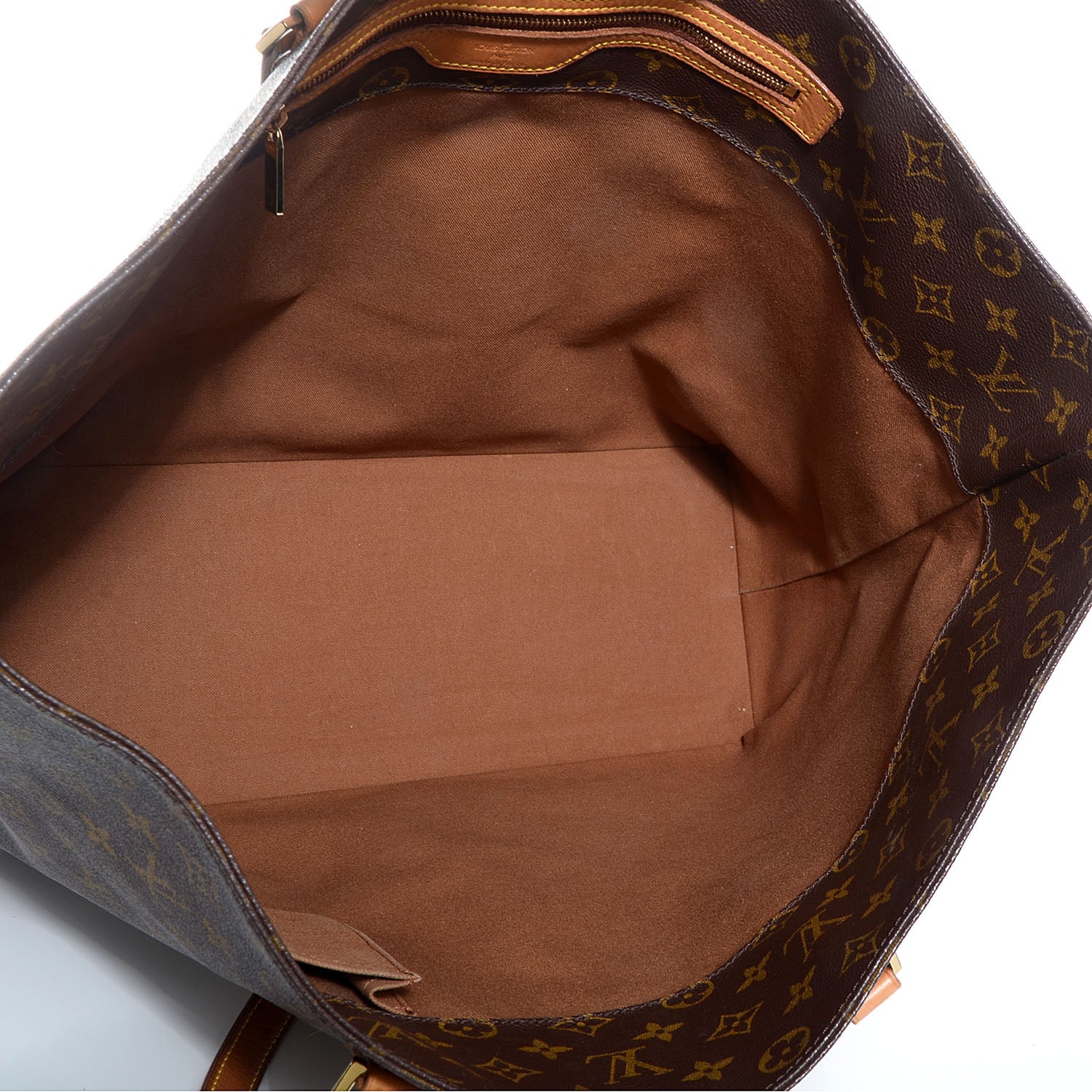 Louis Vuitton Monogram Cabas Alto 5 of 7