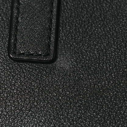 Saint Laurent Smooth Calfskin Small Le 5 A 7 Soft Hobo Black 15 of 15