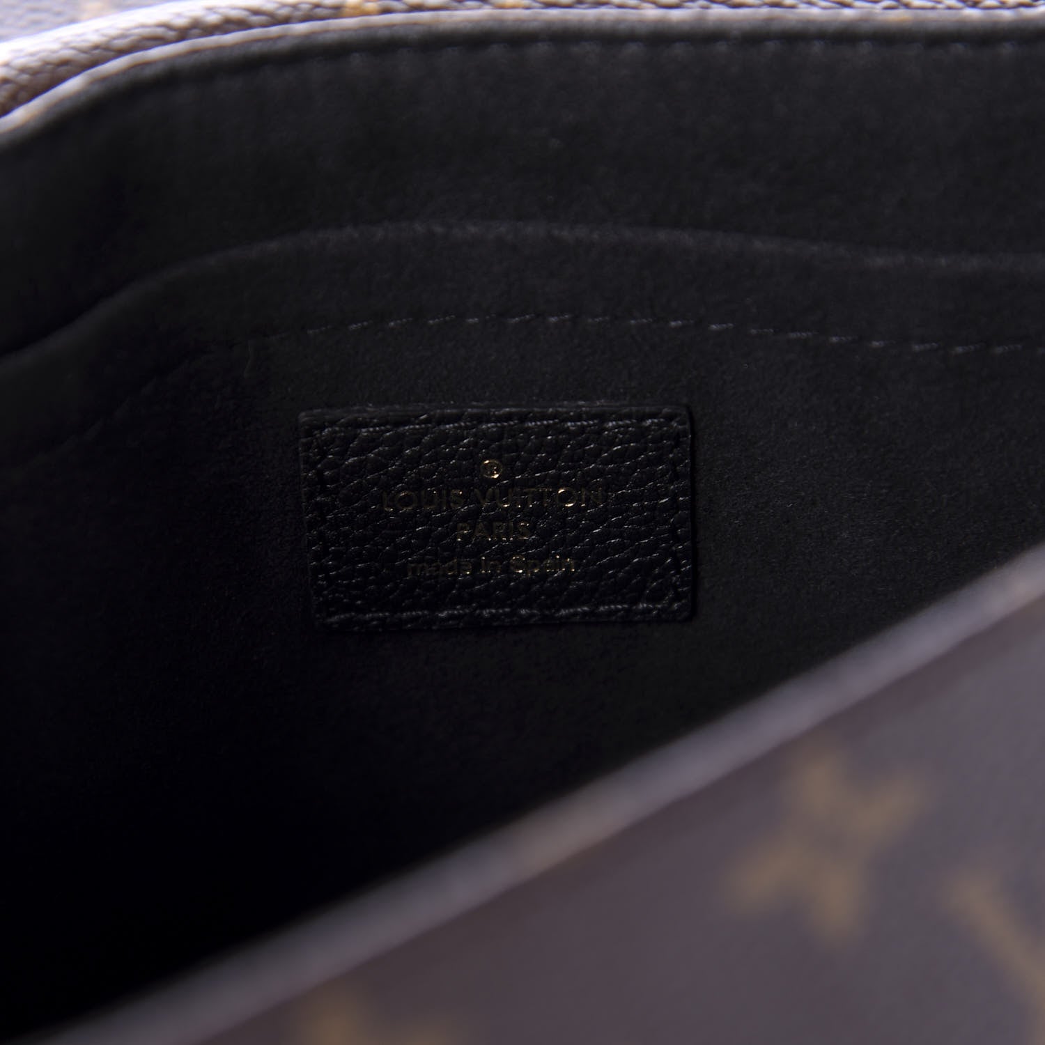 Louis Vuitton Monogram Saint Placide Black 8 of 10