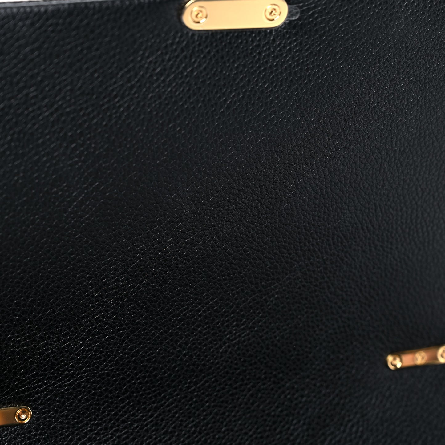Empreinte Monogram Giant Madeleine MM Black