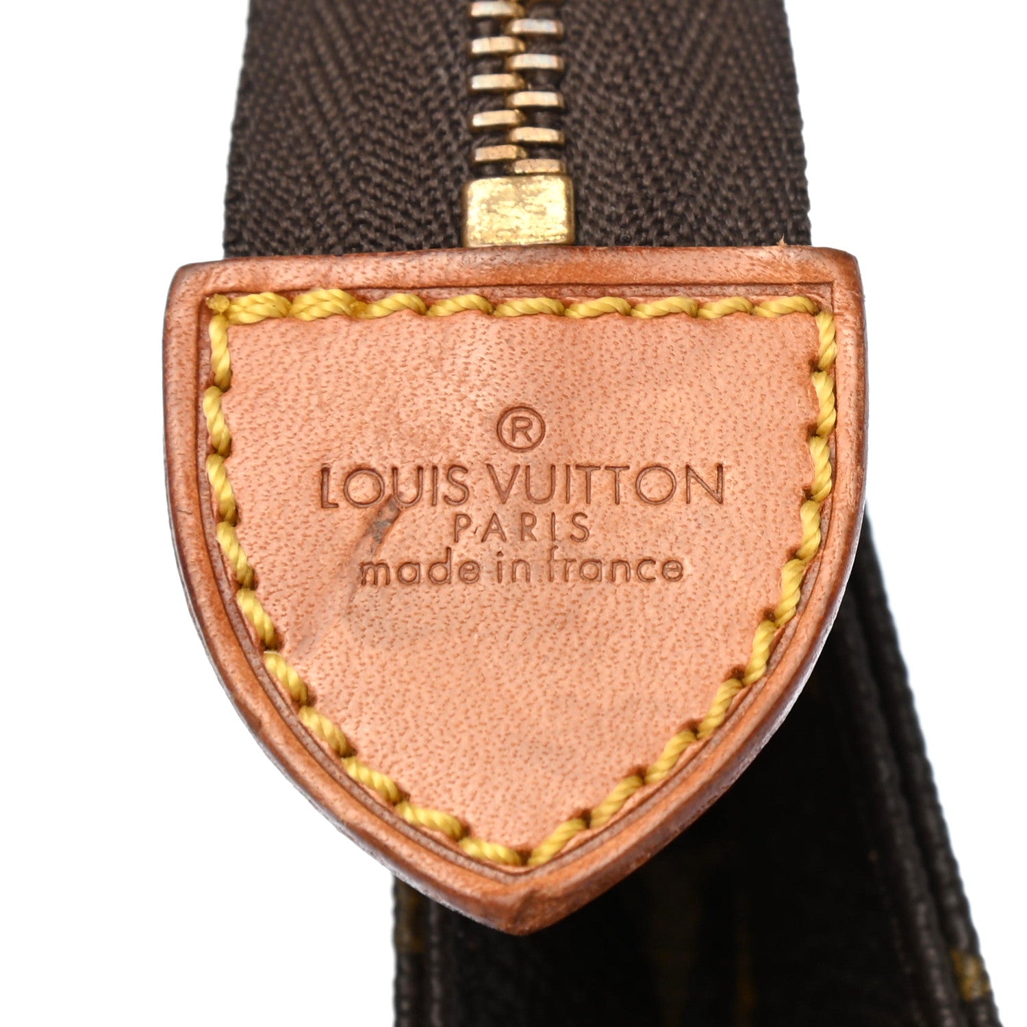 Louis Vuitton Monogram Toiletry Pouch 15 5 of 6