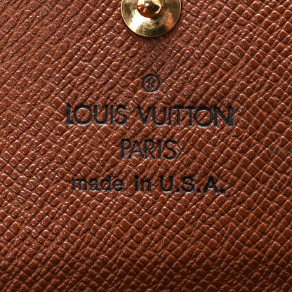 Louis Vuitton Monogram Elise Wallet 6 of 6