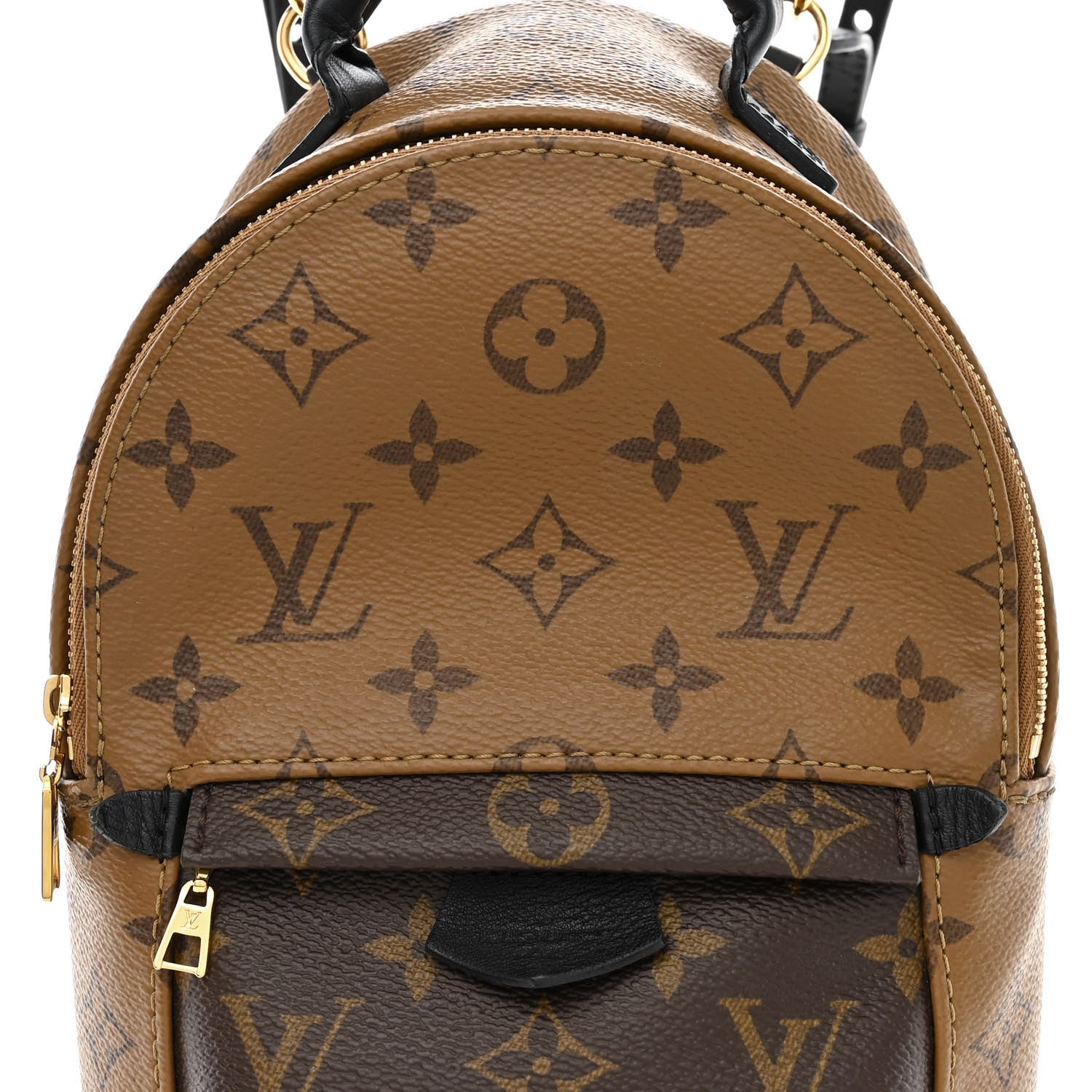 Louis Vuitton Reverse Monogram Palm Springs Backpack Mini 7 of 10