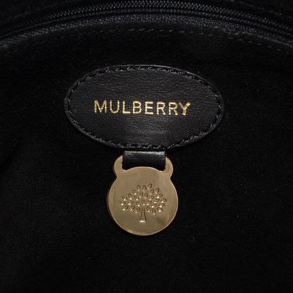 Mulberry Exotic Tweed Large Lily Plus Chain Flame 6 of 9