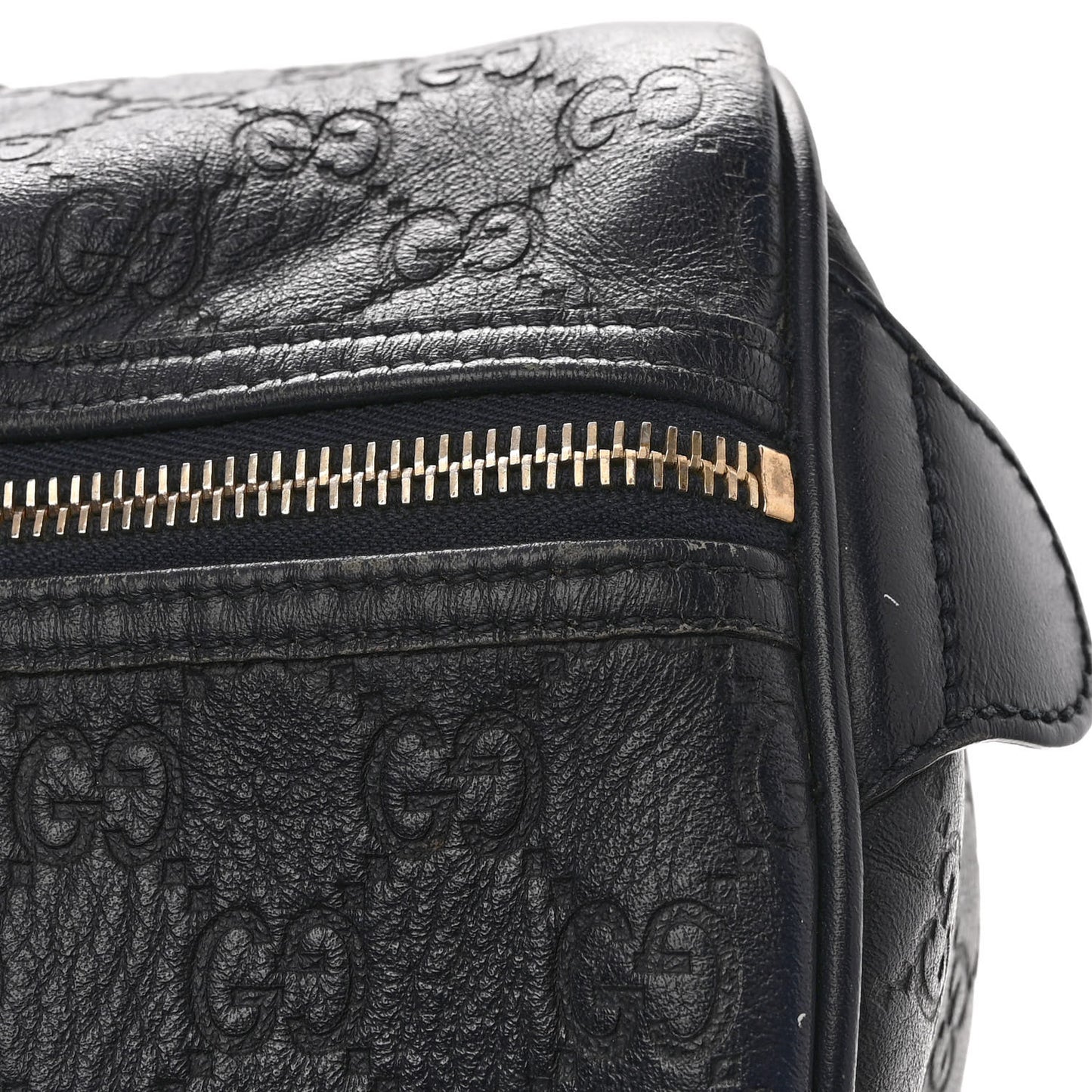 Guccissima Medium Joy Boston Black
