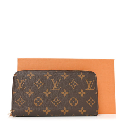 Louis Vuitton Monogram Zippy Wallet 7 of 7