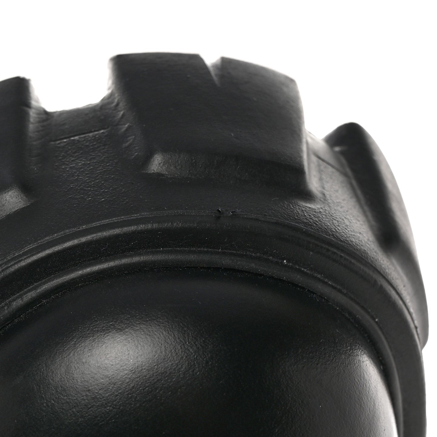 Spazzolato Rois Re-Nylon Metal Triangle Logo Monolith Pouch Pocket 55mm Tall Combat Boots 39 Black