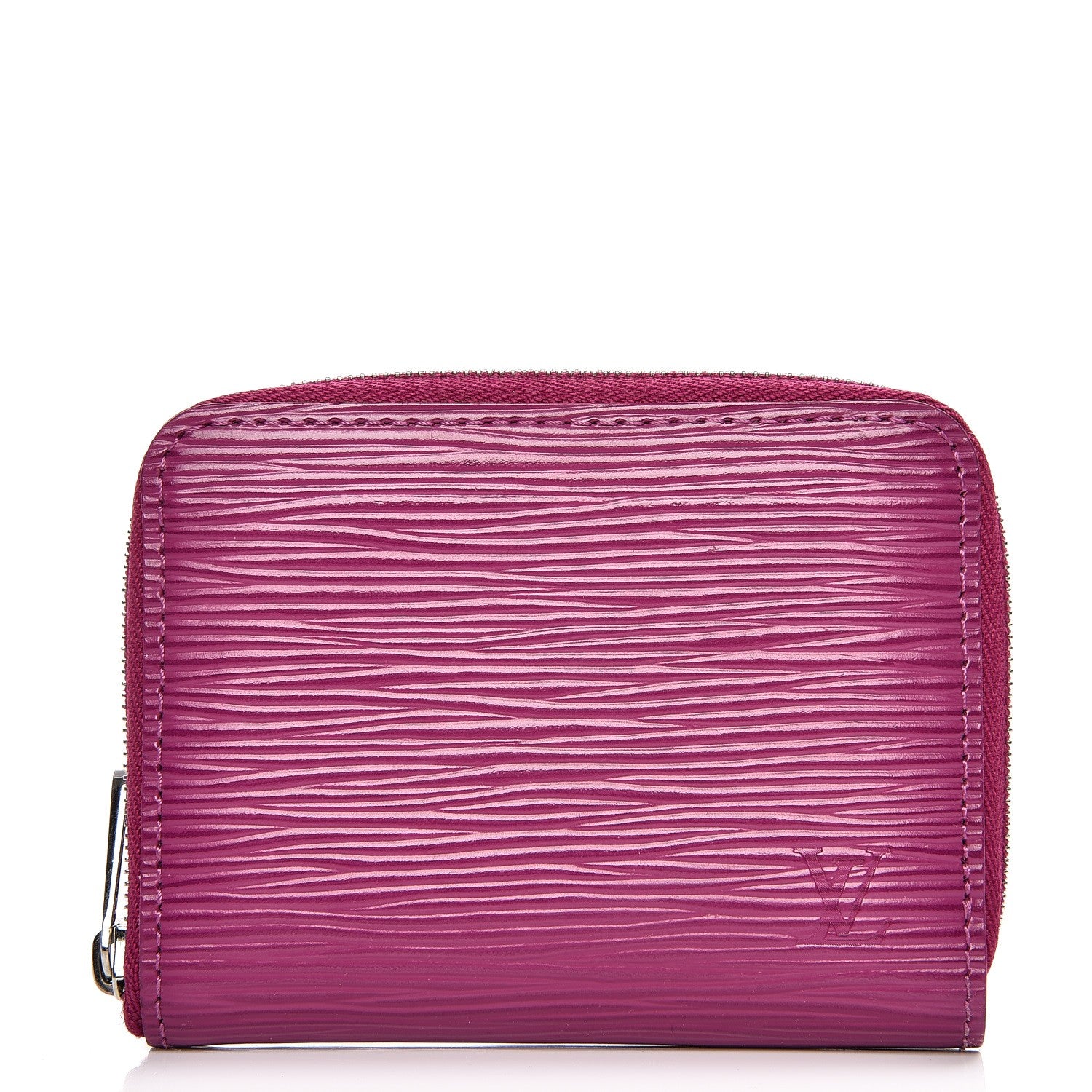 Louis Vuitton Epi Zippy Coin Purse Grenade 1 of 8