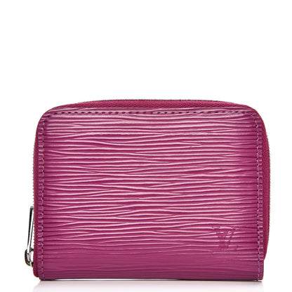 Louis Vuitton Epi Zippy Coin Purse Grenade 1 of 8