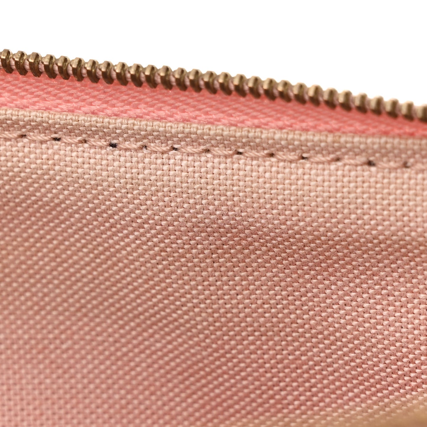 Monogram Pallas Clutch Rose Poudre