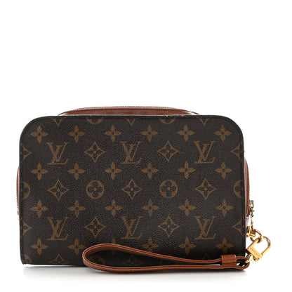 Louis Vuitton Monogram Pochette Orsay 1 of 14