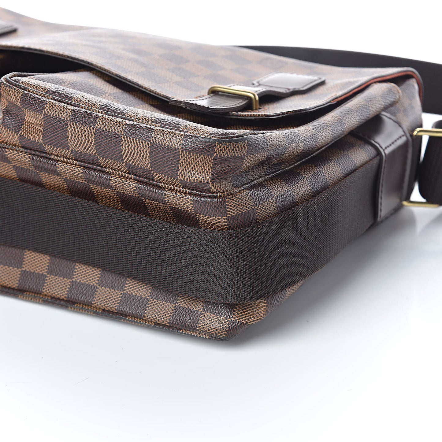 Damier Ebene Broadway Messenger Bag