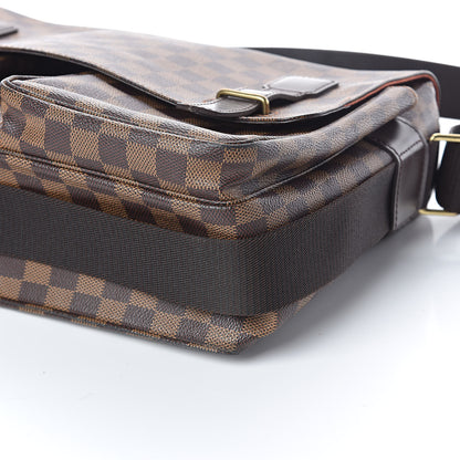 Louis Vuitton Damier Ebene Broadway Messenger Bag 9 of 9