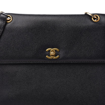 Chanel Caviar Kelly Flap Black 14 of 14