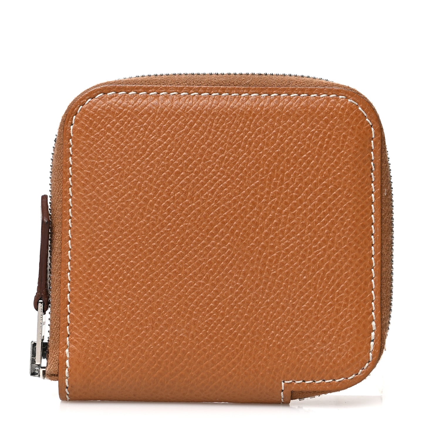 Epsom Silk'in Coin Purse Gold