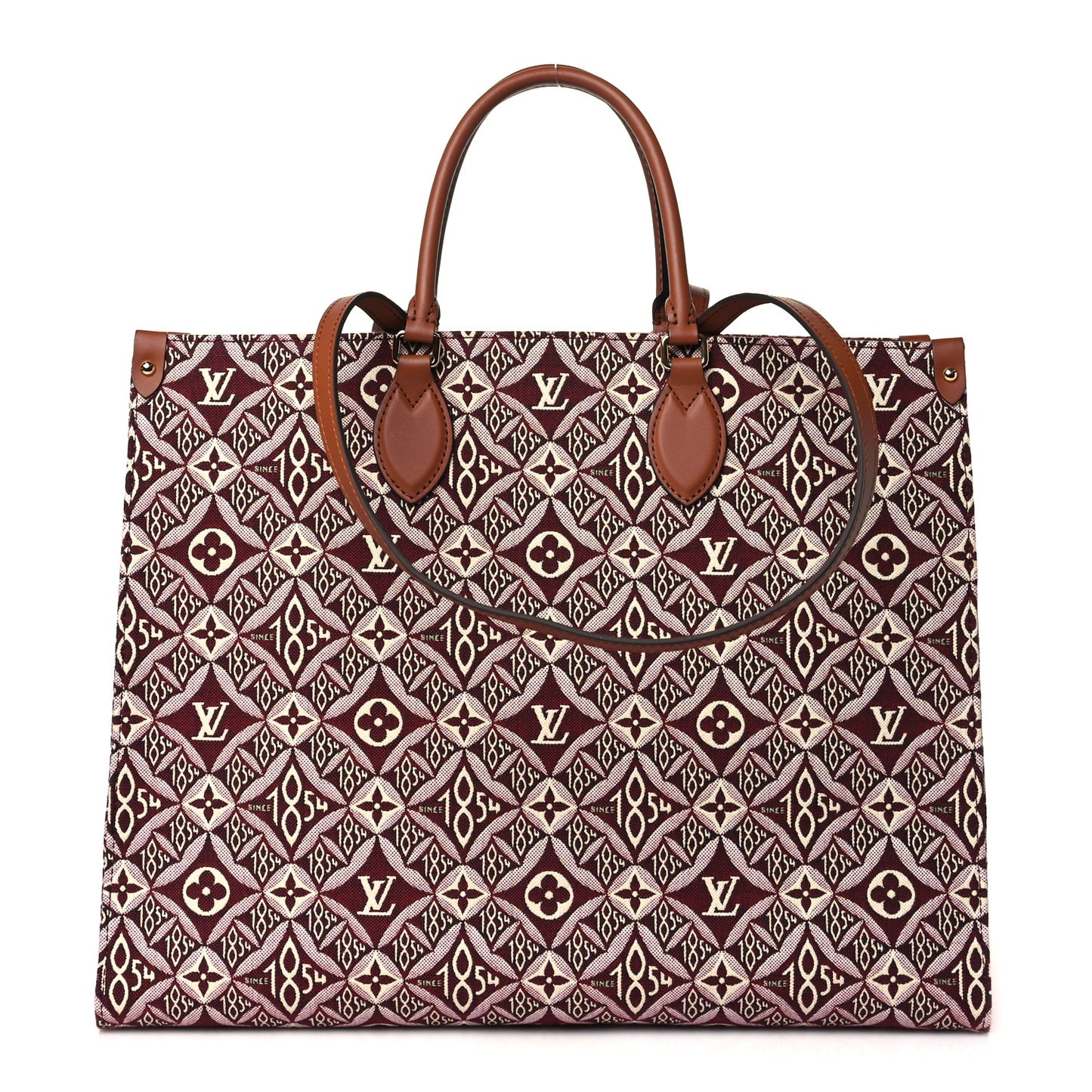 Jacquard Since 1854 Onthego GM Bourdeaux