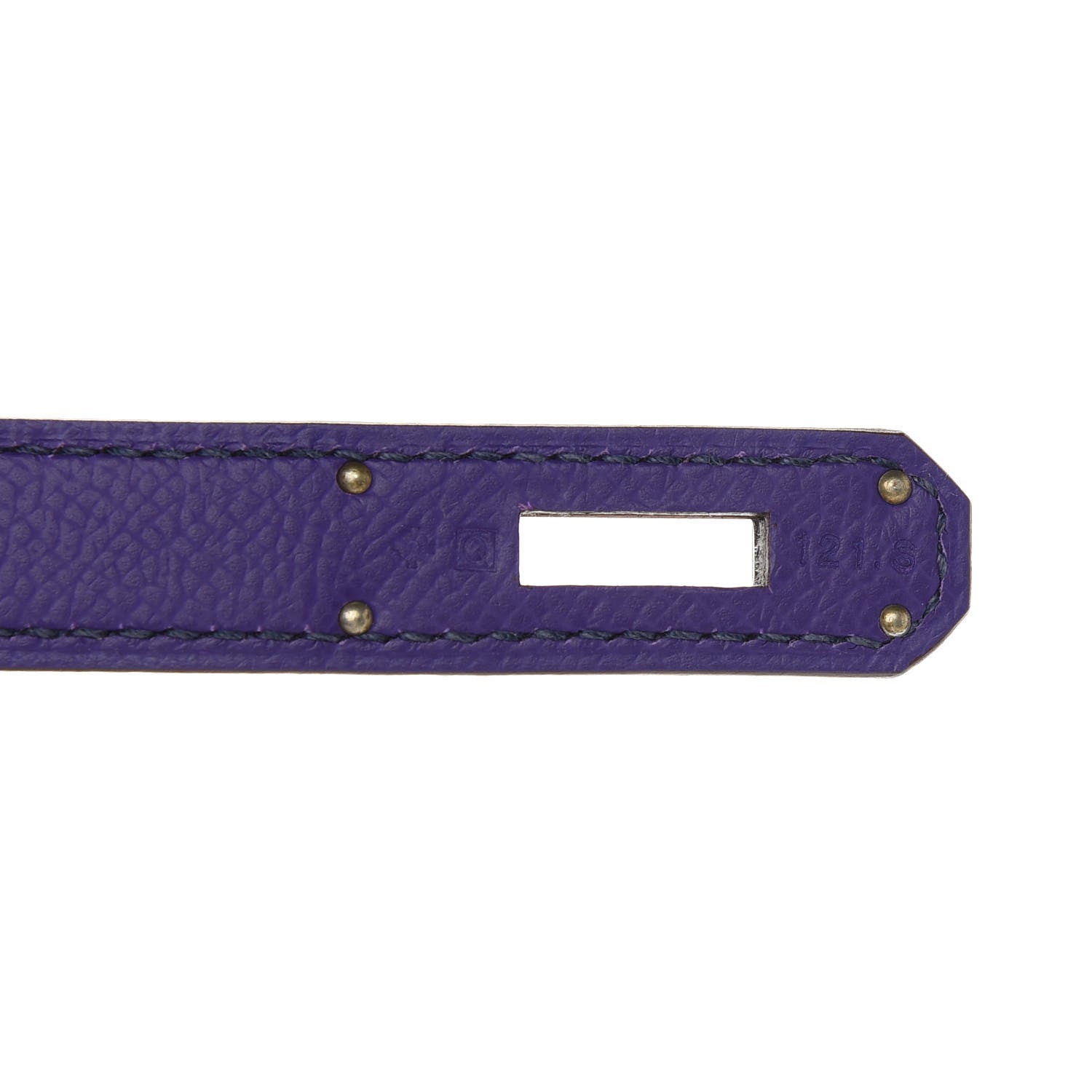 Hermes Epsom Kelly Sellier 28 Iris 7 of 9