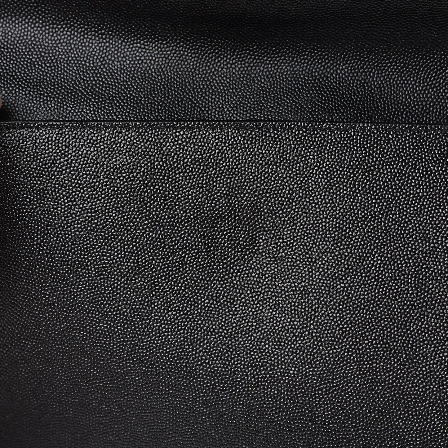 Grain De Poudre Uptown Pouch Black