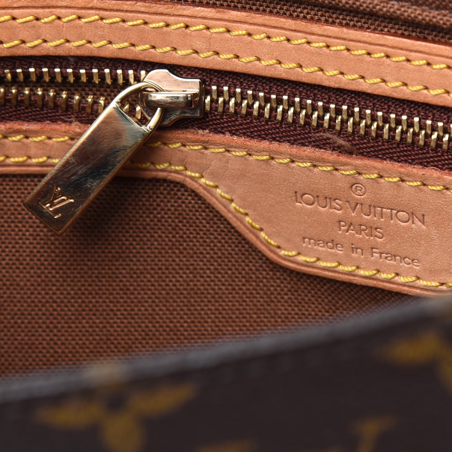 Monogram Trotteur