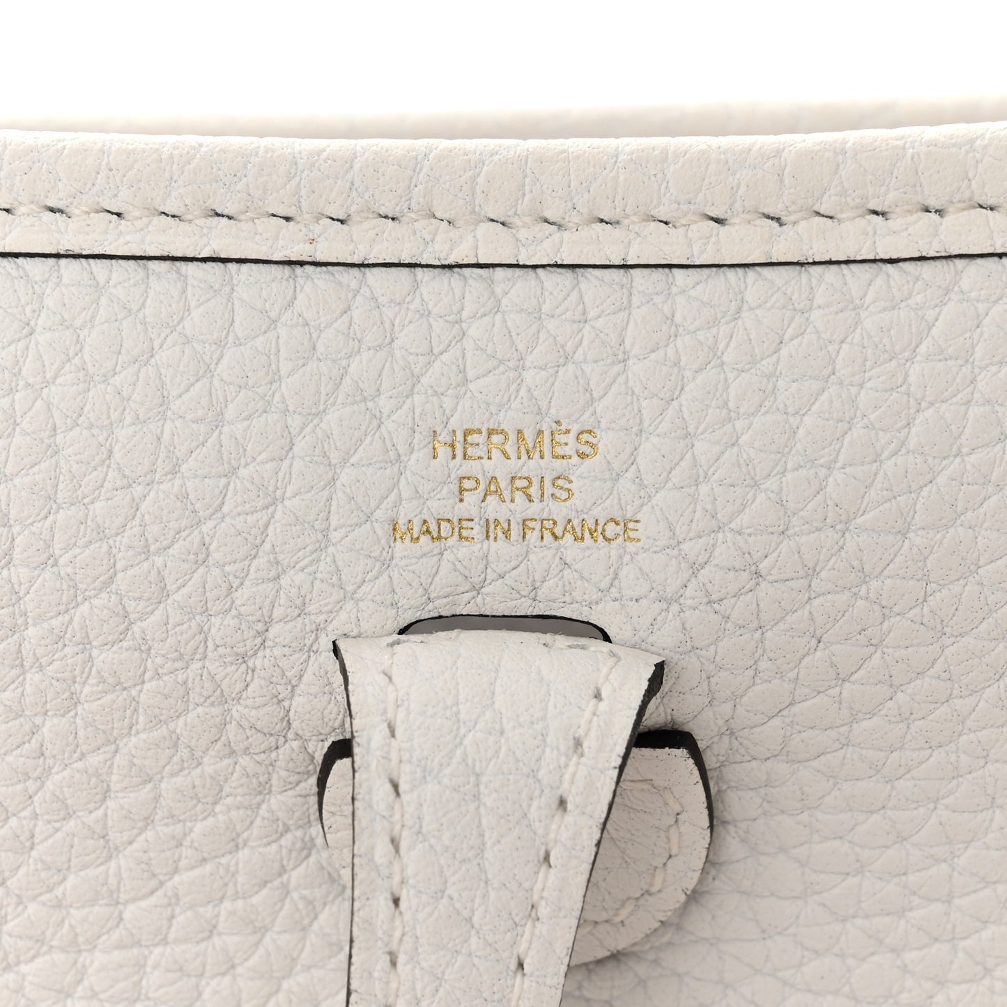 Taurillon Clemence Amazone Evelyne TPM New White